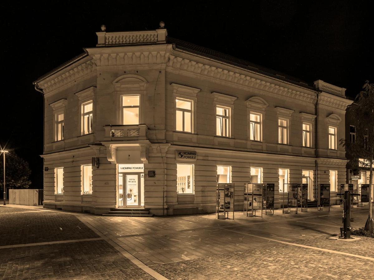 Hotel Belmur Murska Sobota Exterior photo